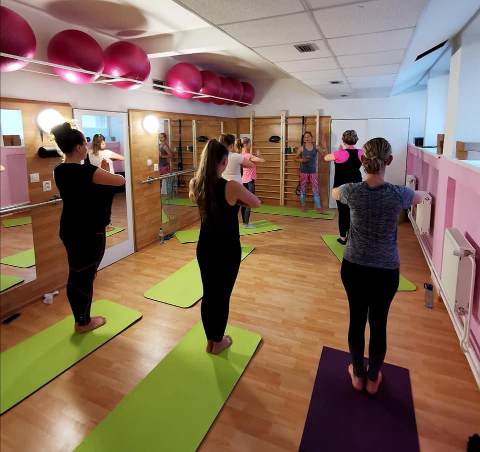 joga premena centrum